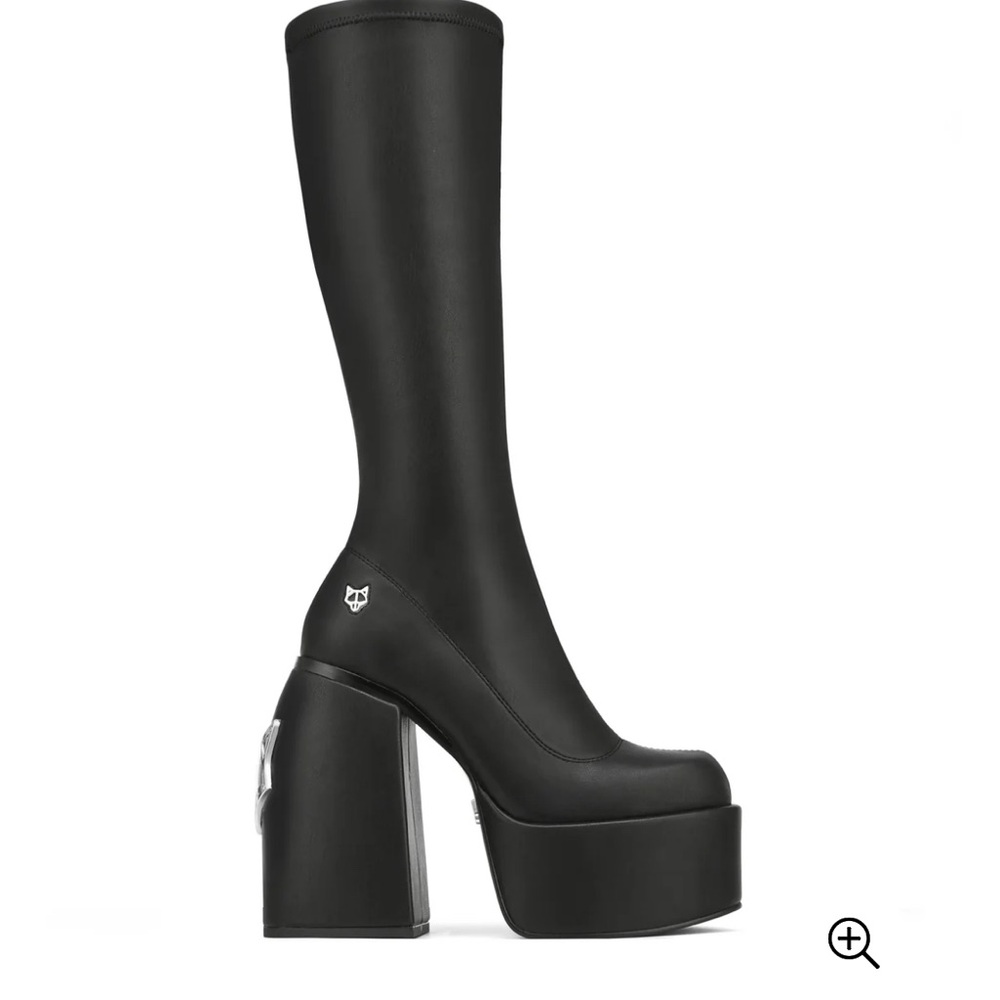 Naked Wolfe boots